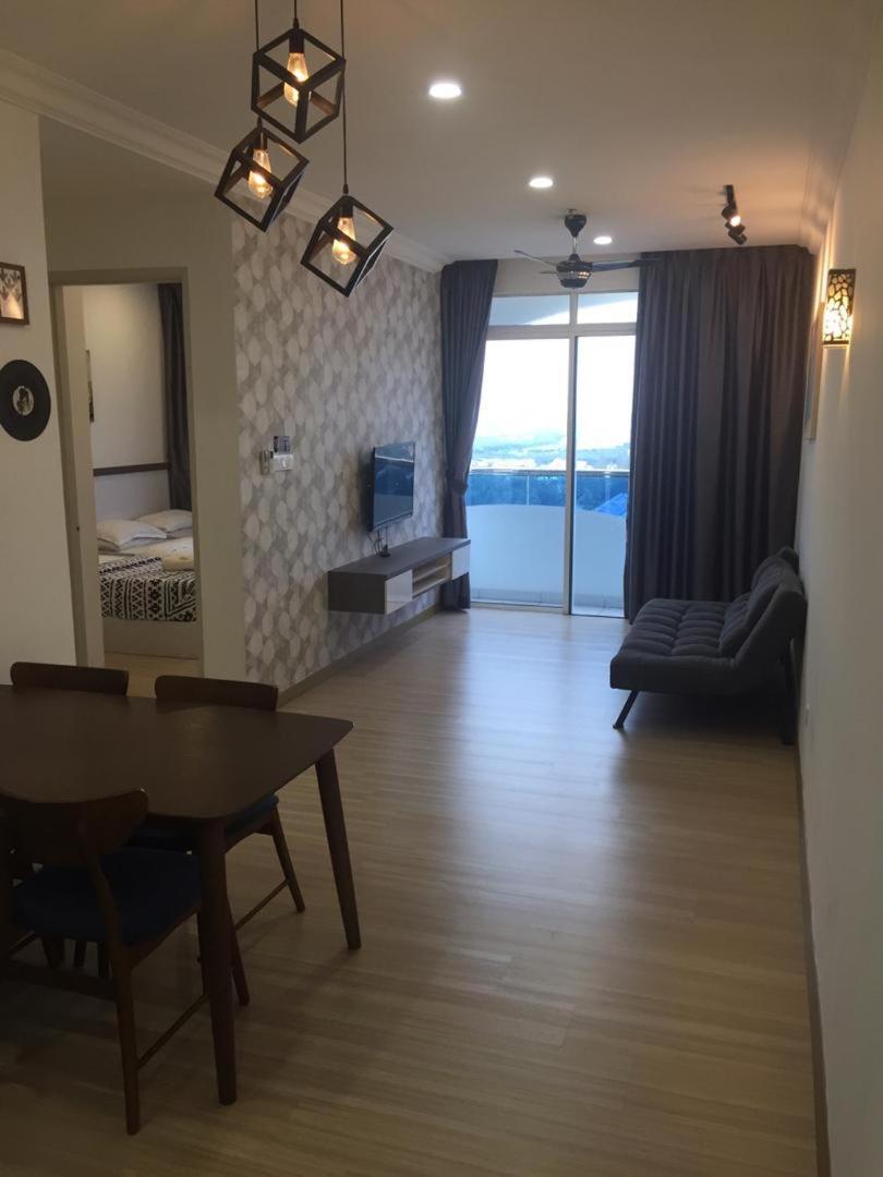 The Wave Residence Melaka Malacca Exterior foto