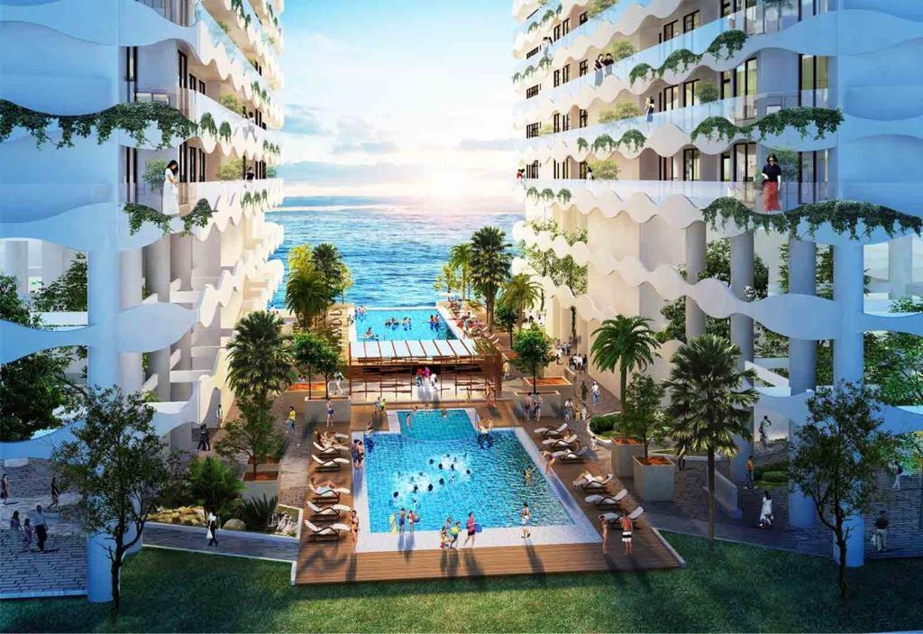 The Wave Residence Melaka Malacca Exterior foto